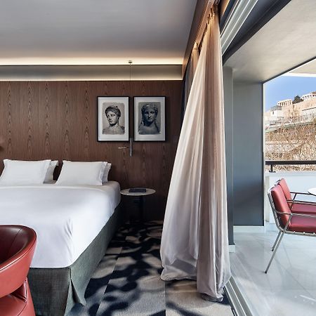 Athenswas Design Hotel エクステリア 写真