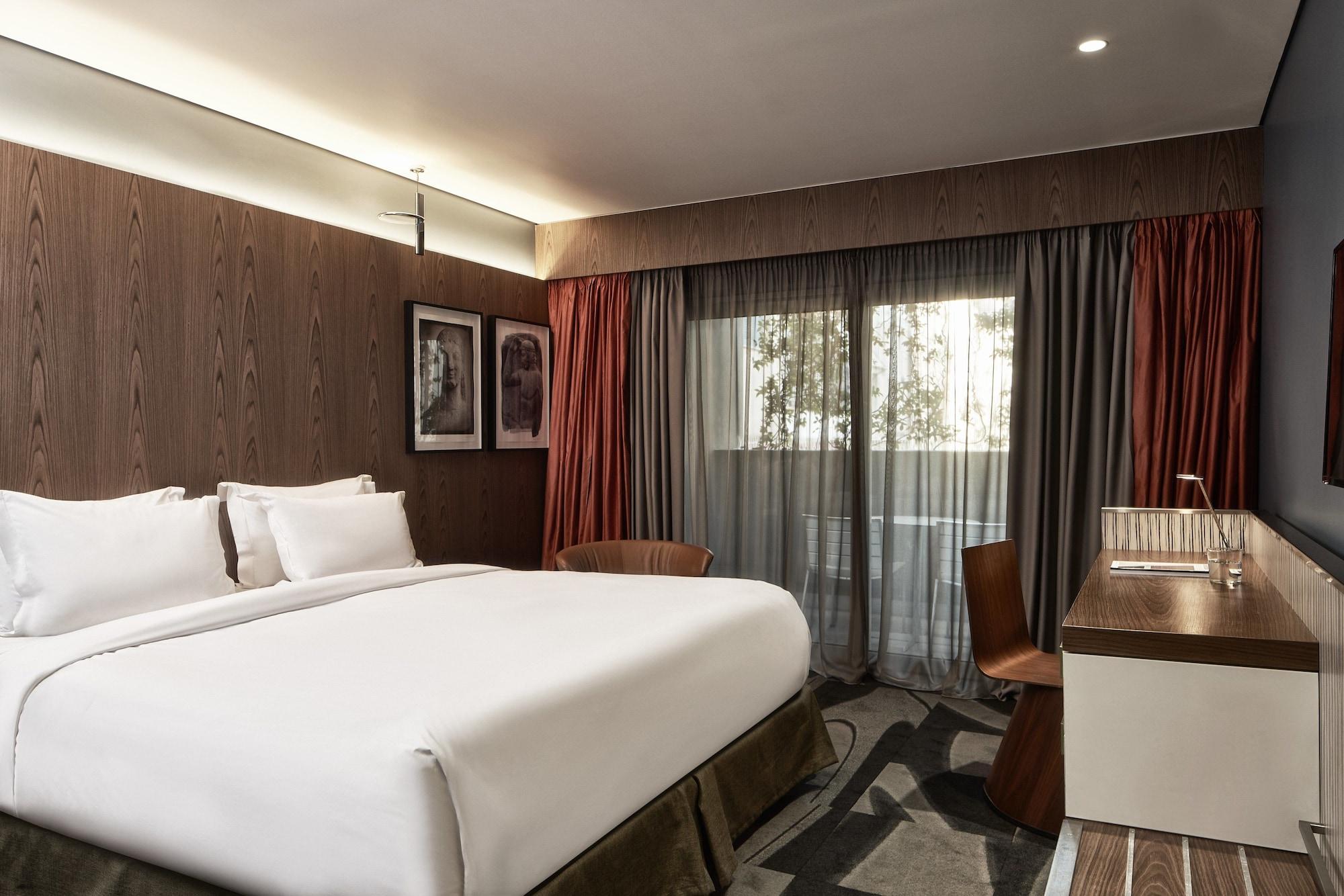 Athenswas Design Hotel エクステリア 写真