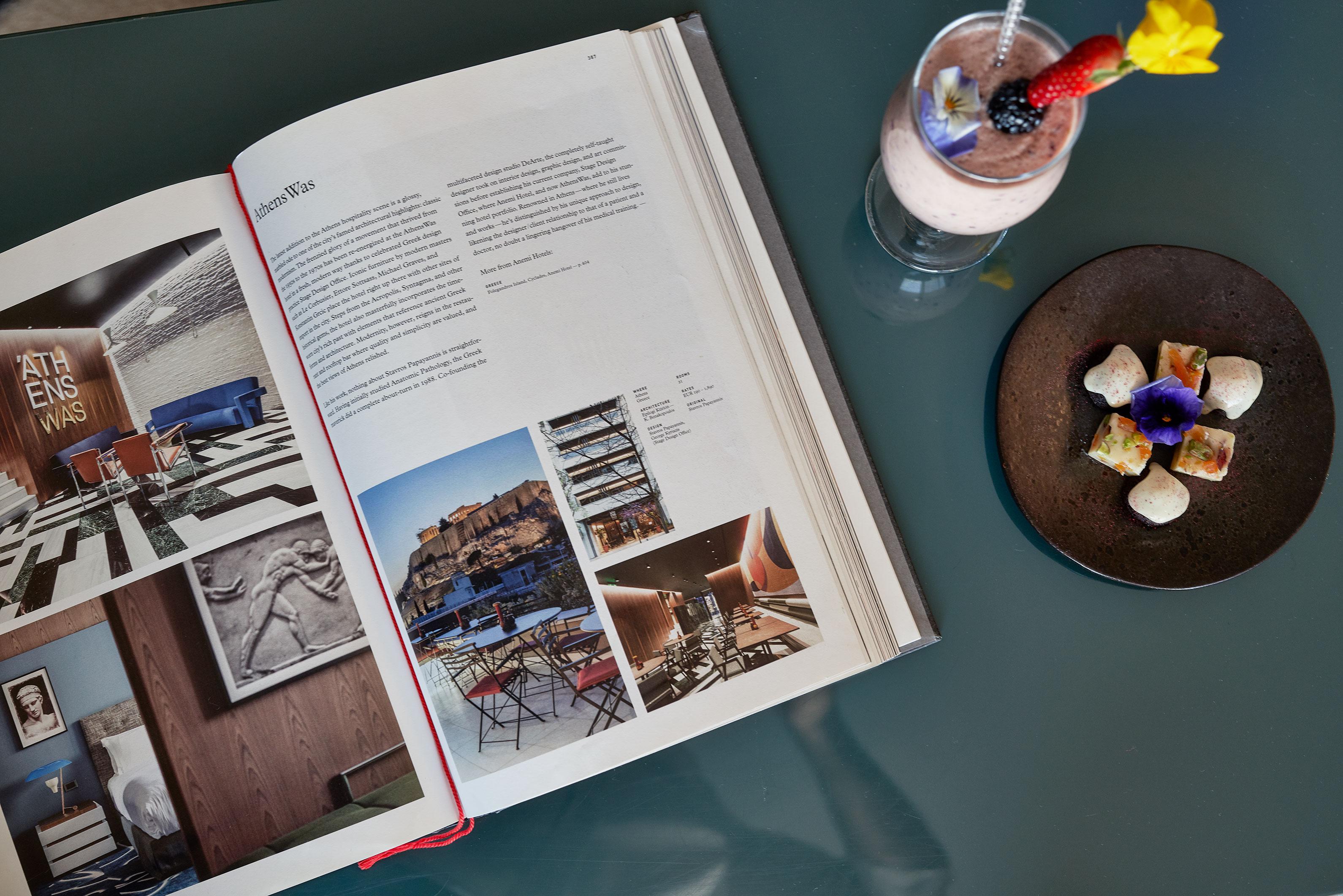 Athenswas Design Hotel エクステリア 写真