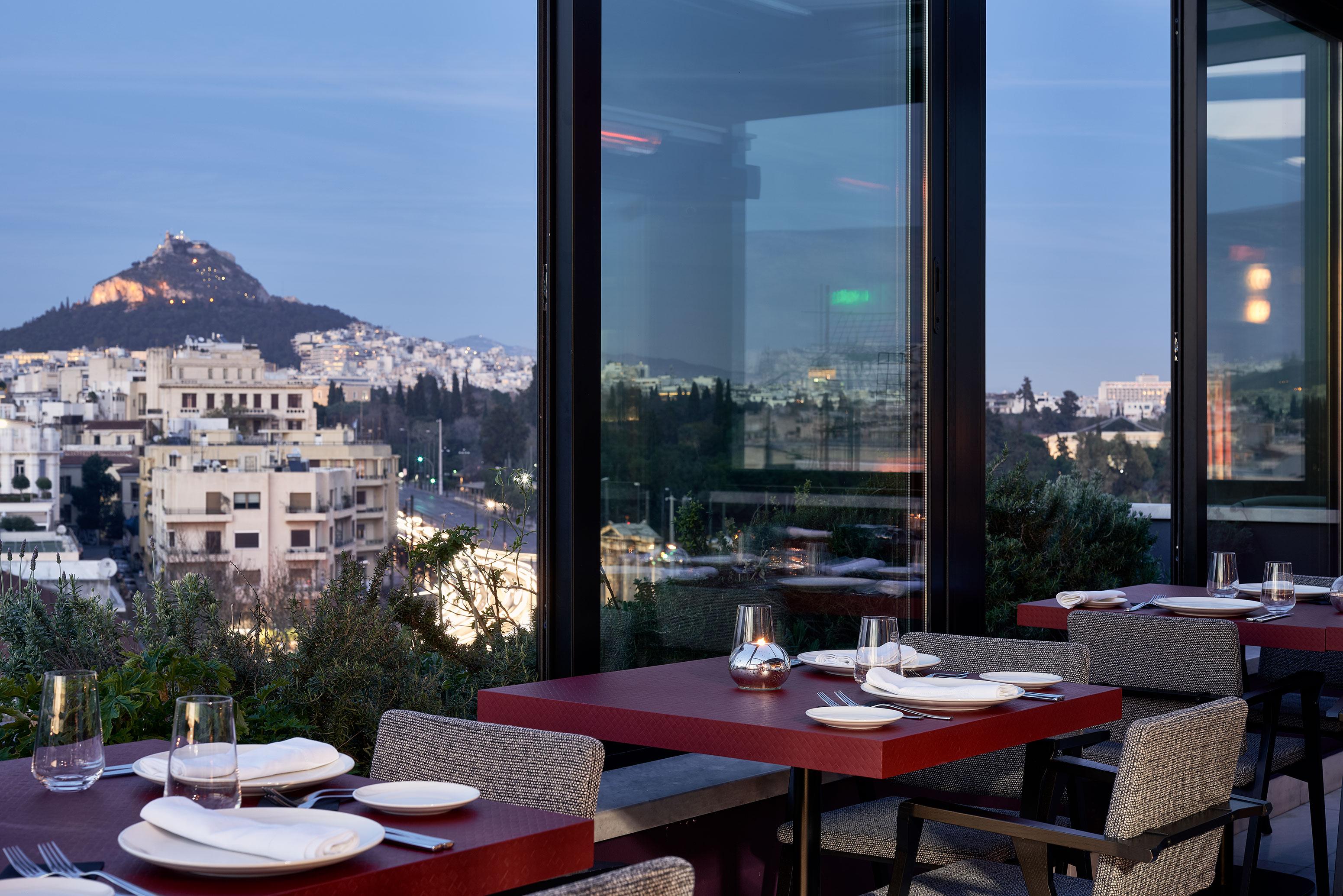 Athenswas Design Hotel エクステリア 写真