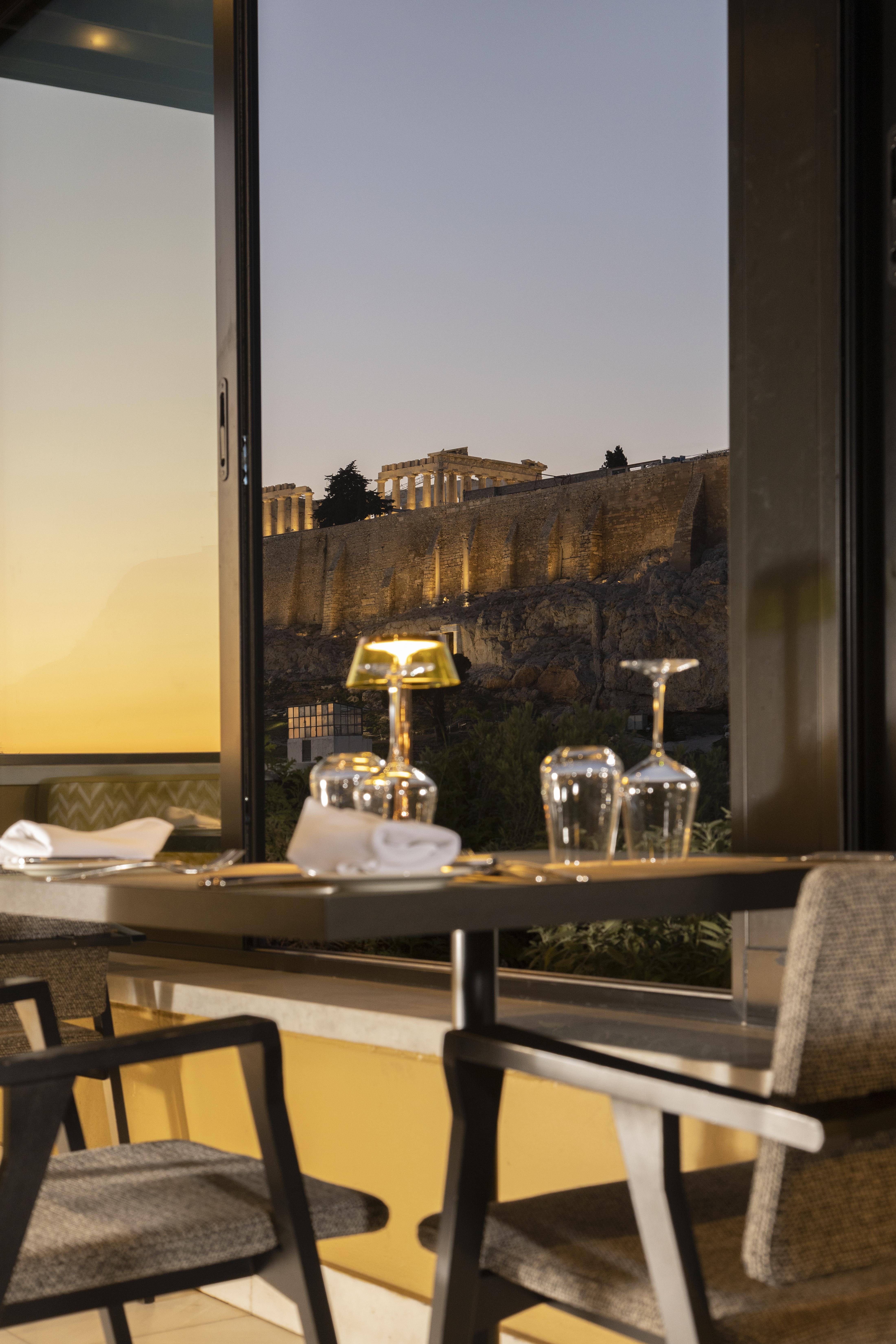 Athenswas Design Hotel エクステリア 写真