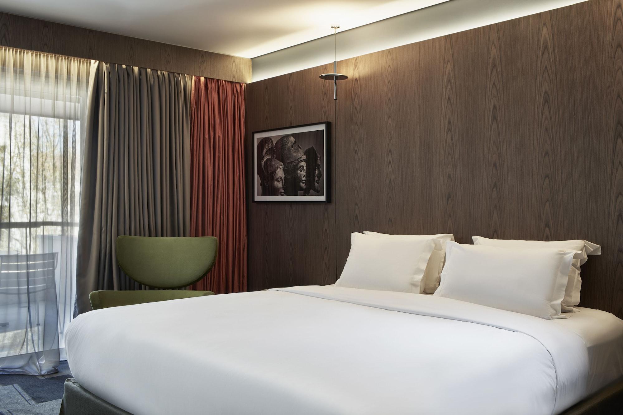 Athenswas Design Hotel エクステリア 写真