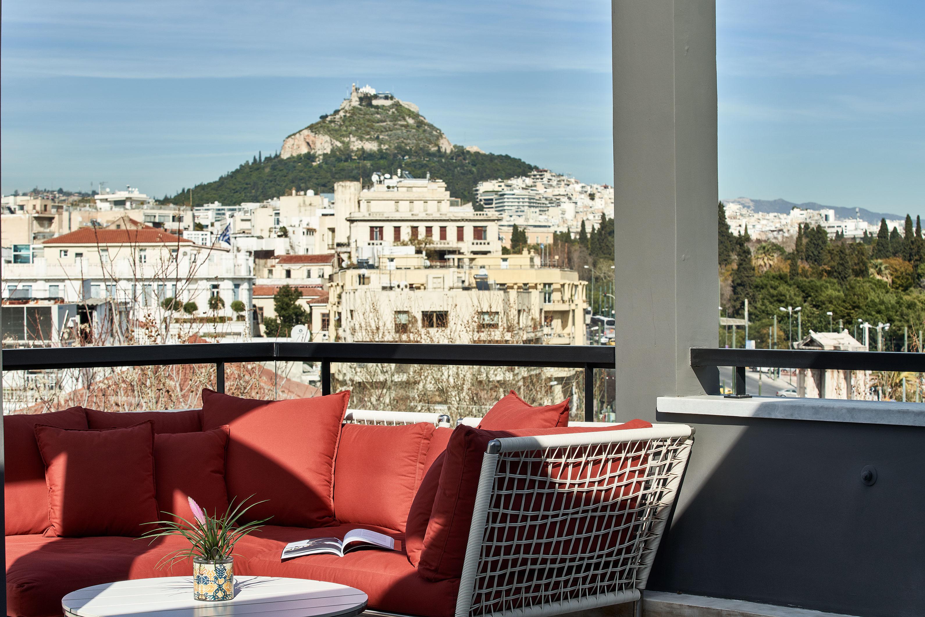 Athenswas Design Hotel エクステリア 写真