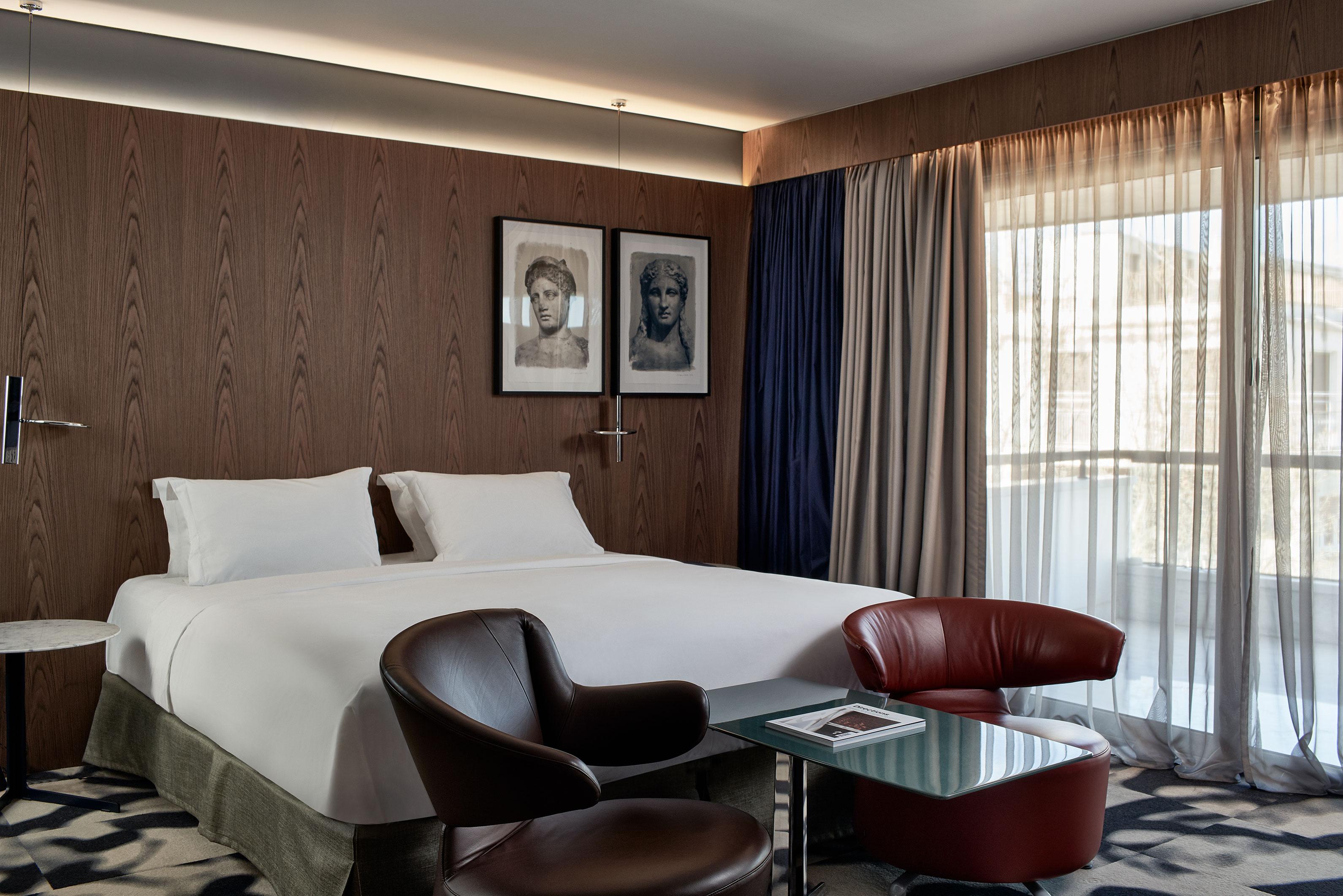 Athenswas Design Hotel エクステリア 写真