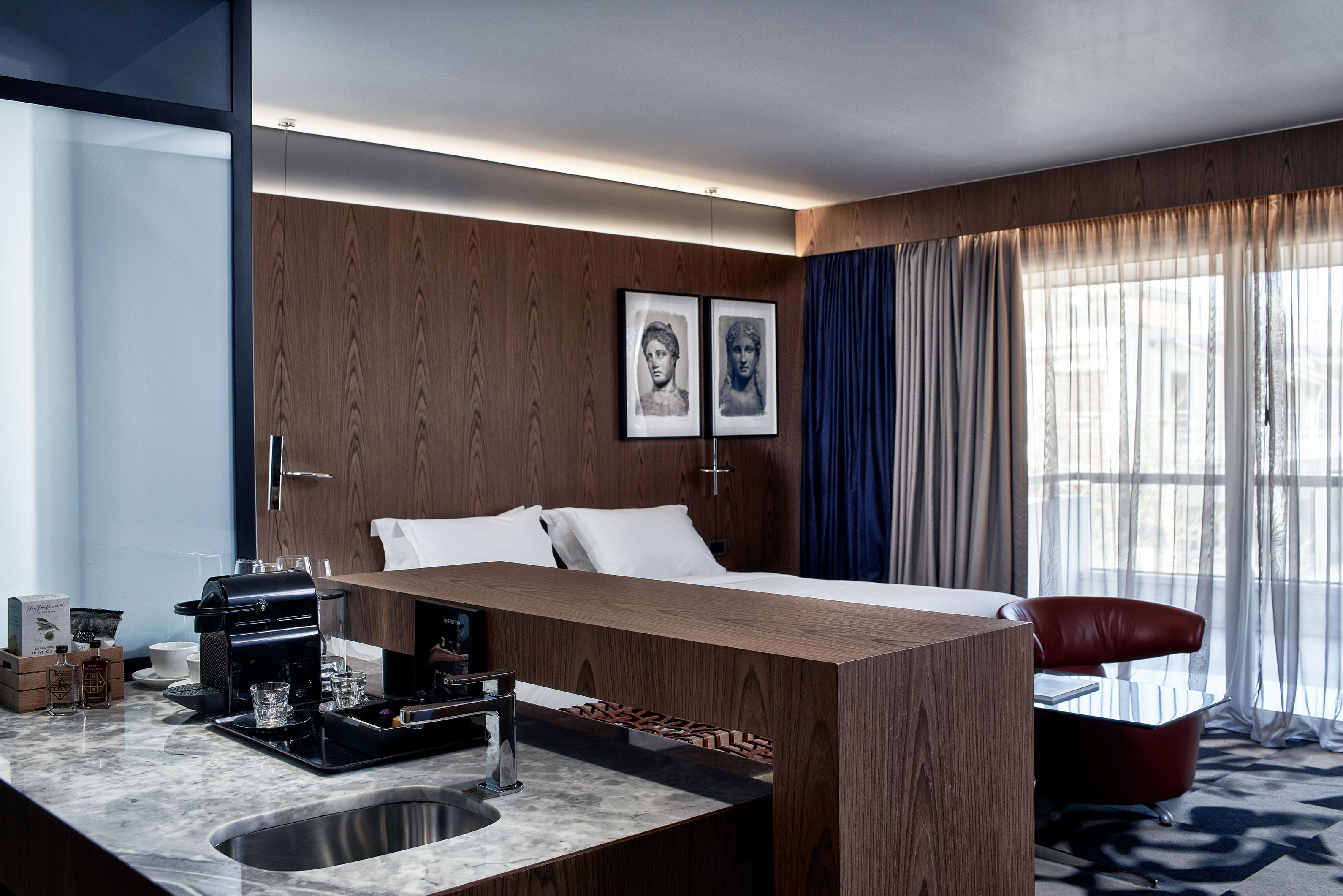 Athenswas Design Hotel エクステリア 写真