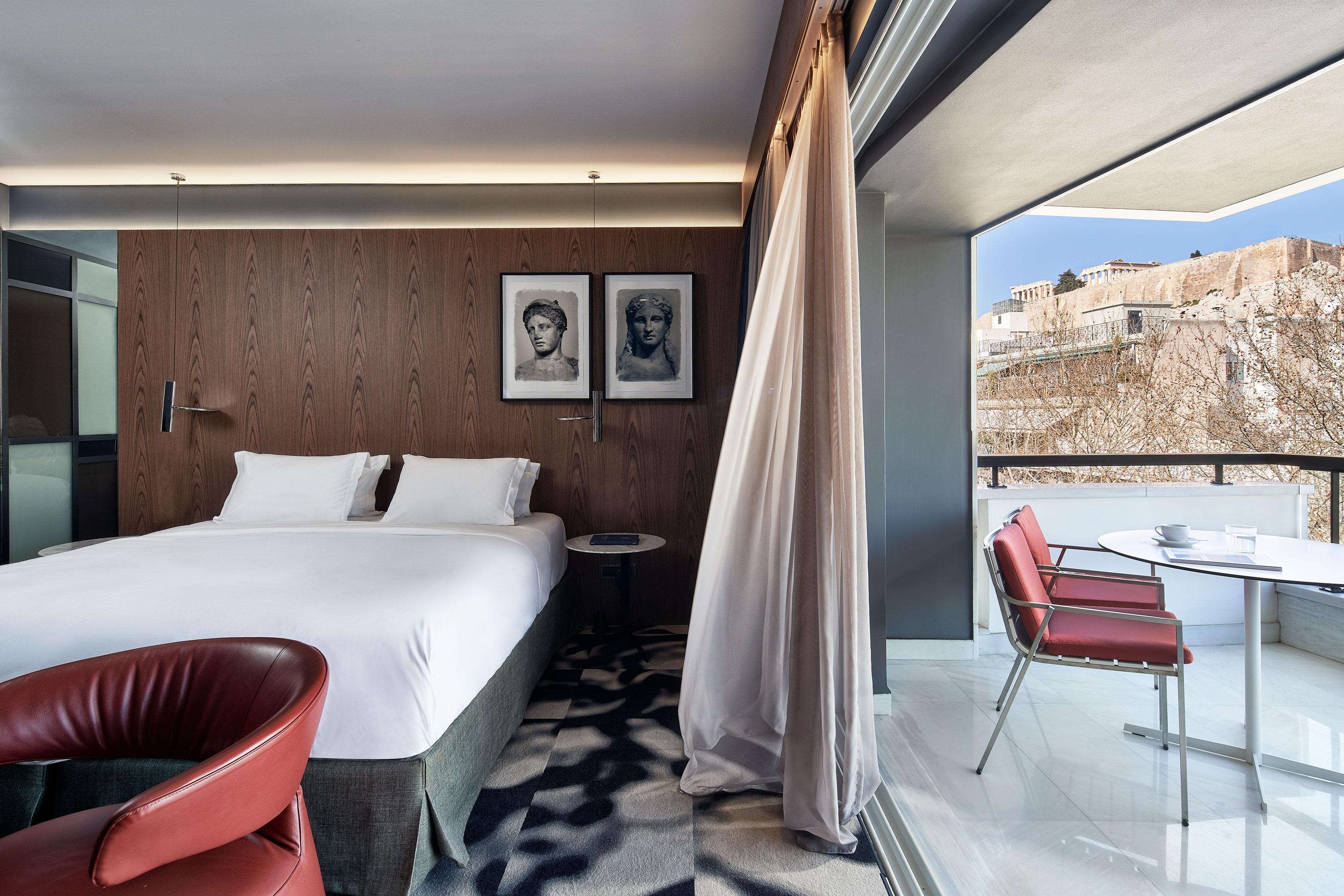 Athenswas Design Hotel エクステリア 写真
