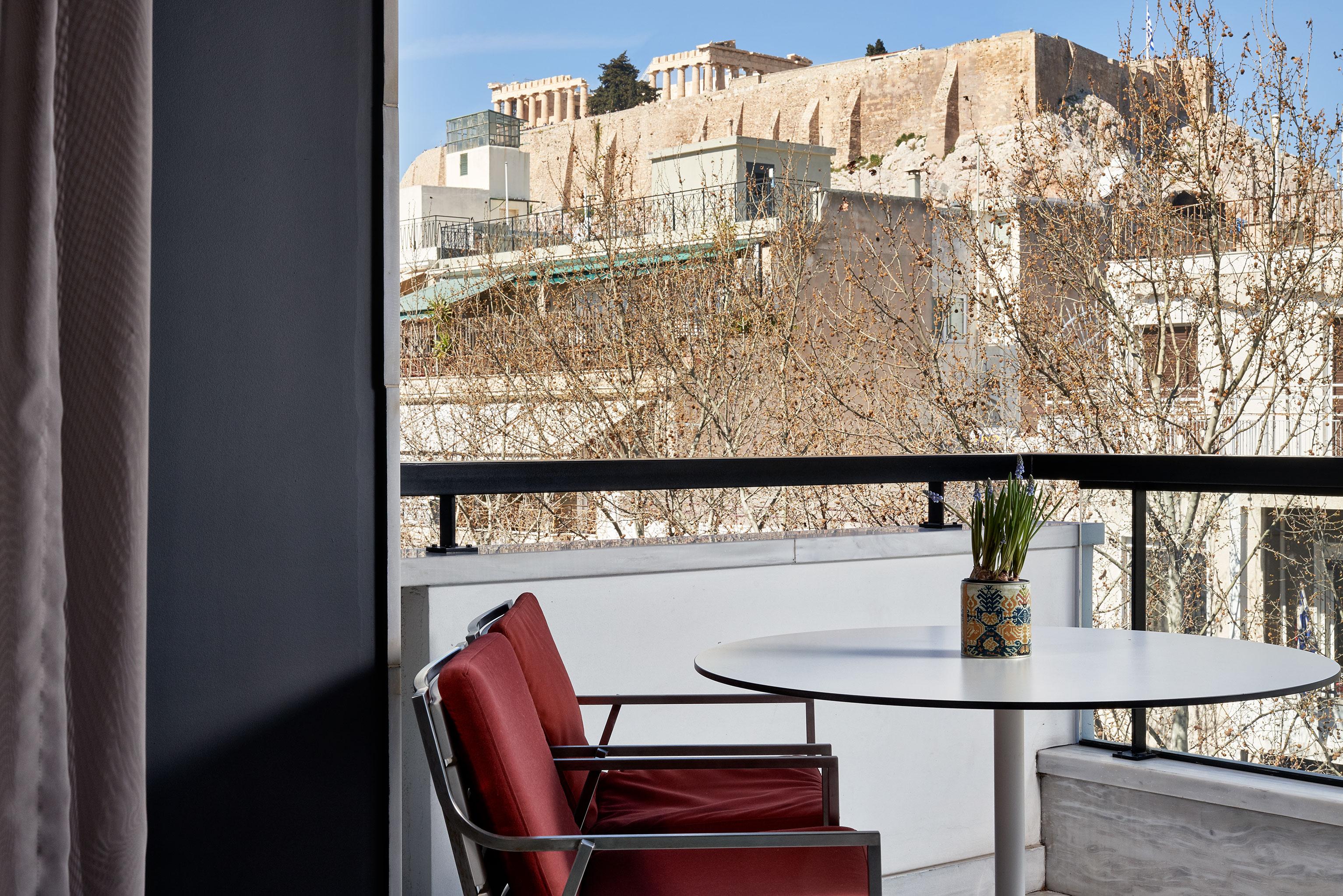 Athenswas Design Hotel エクステリア 写真
