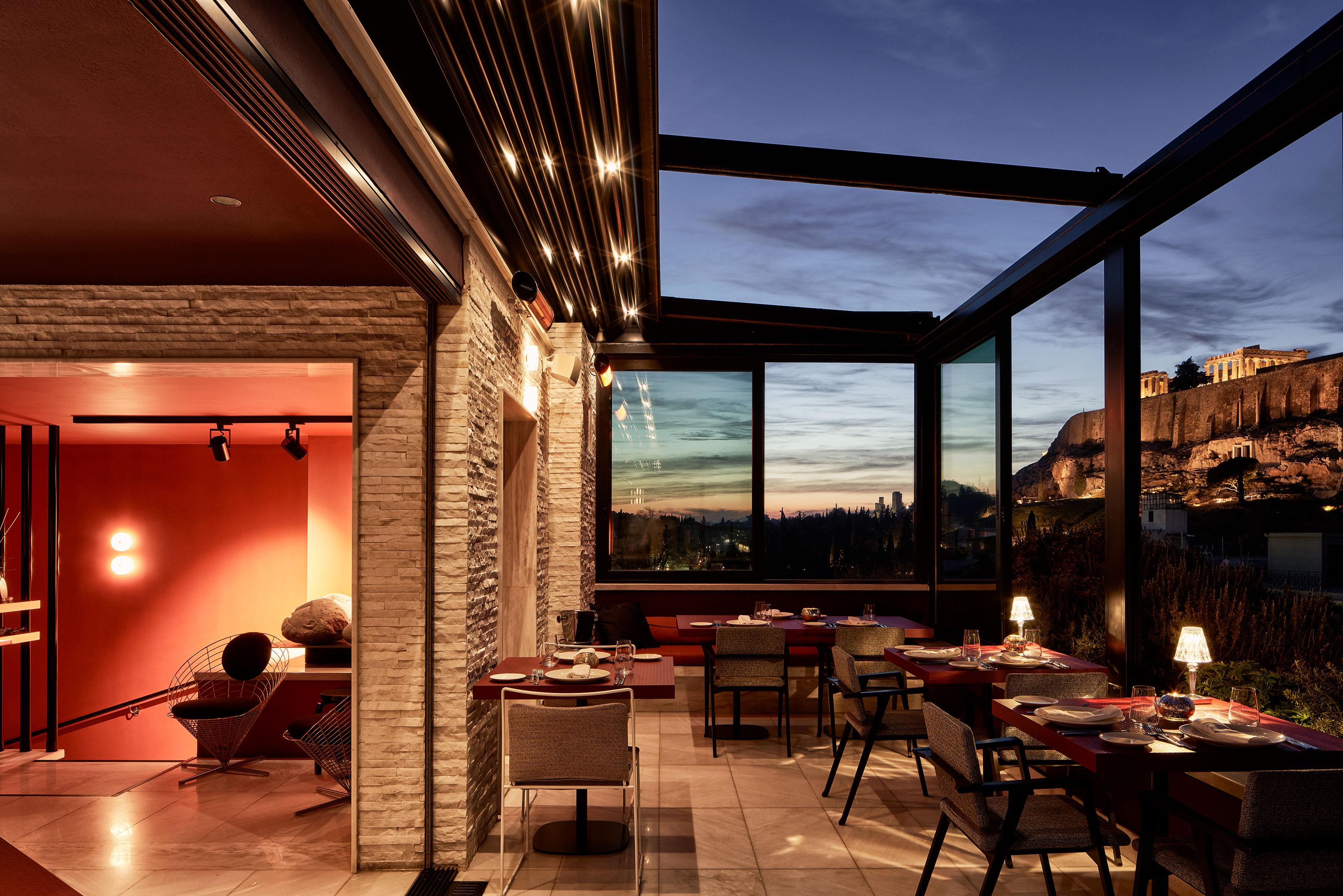 Athenswas Design Hotel エクステリア 写真