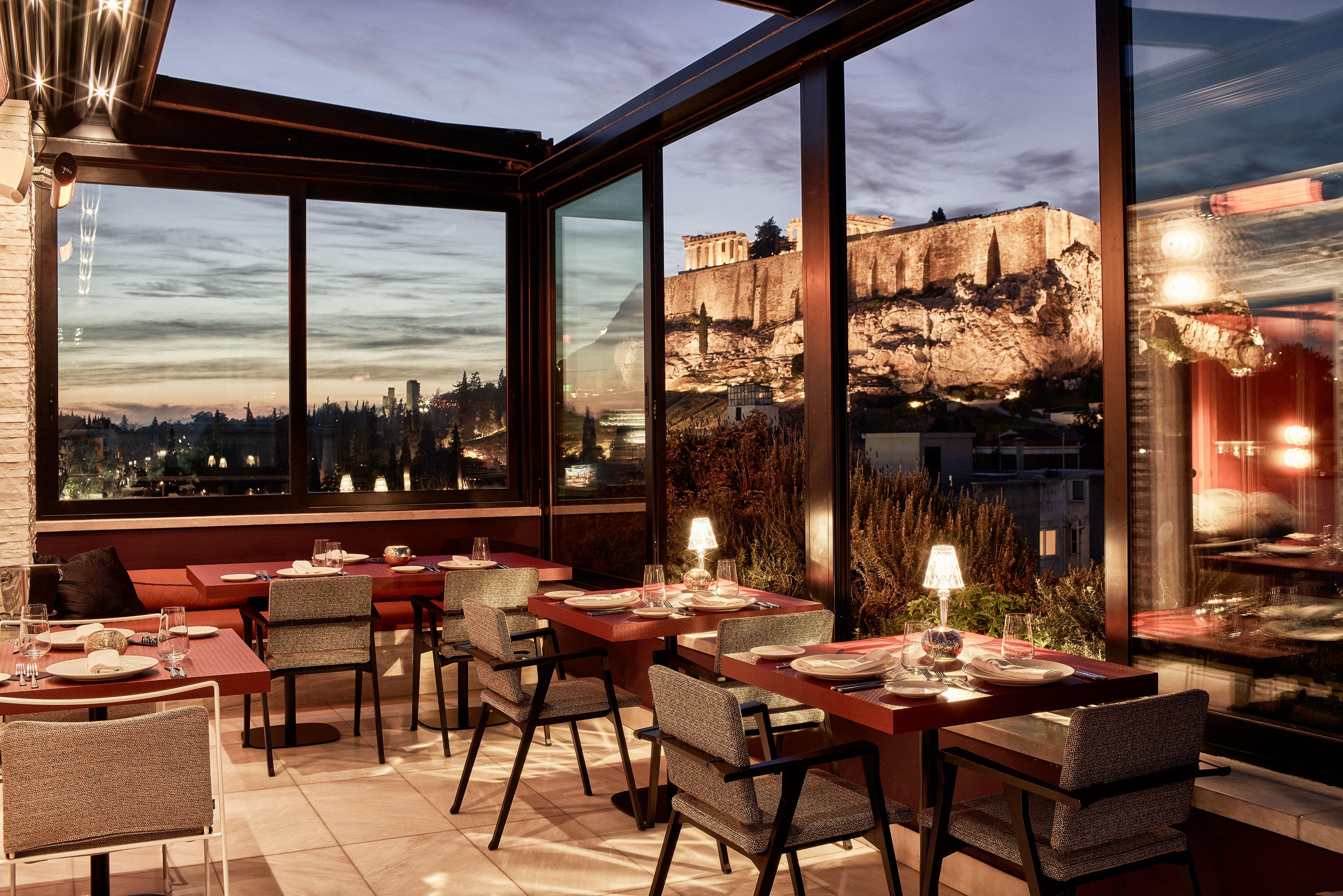 Athenswas Design Hotel エクステリア 写真